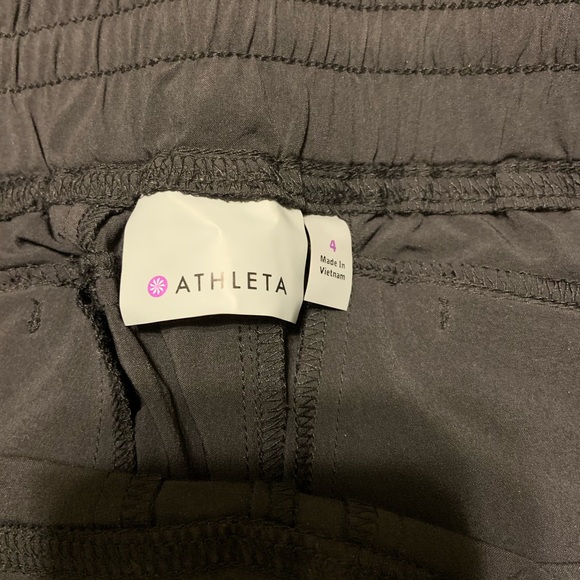 NWOT Athleta La Viva Capri Crop pant - Picture 6 of 10